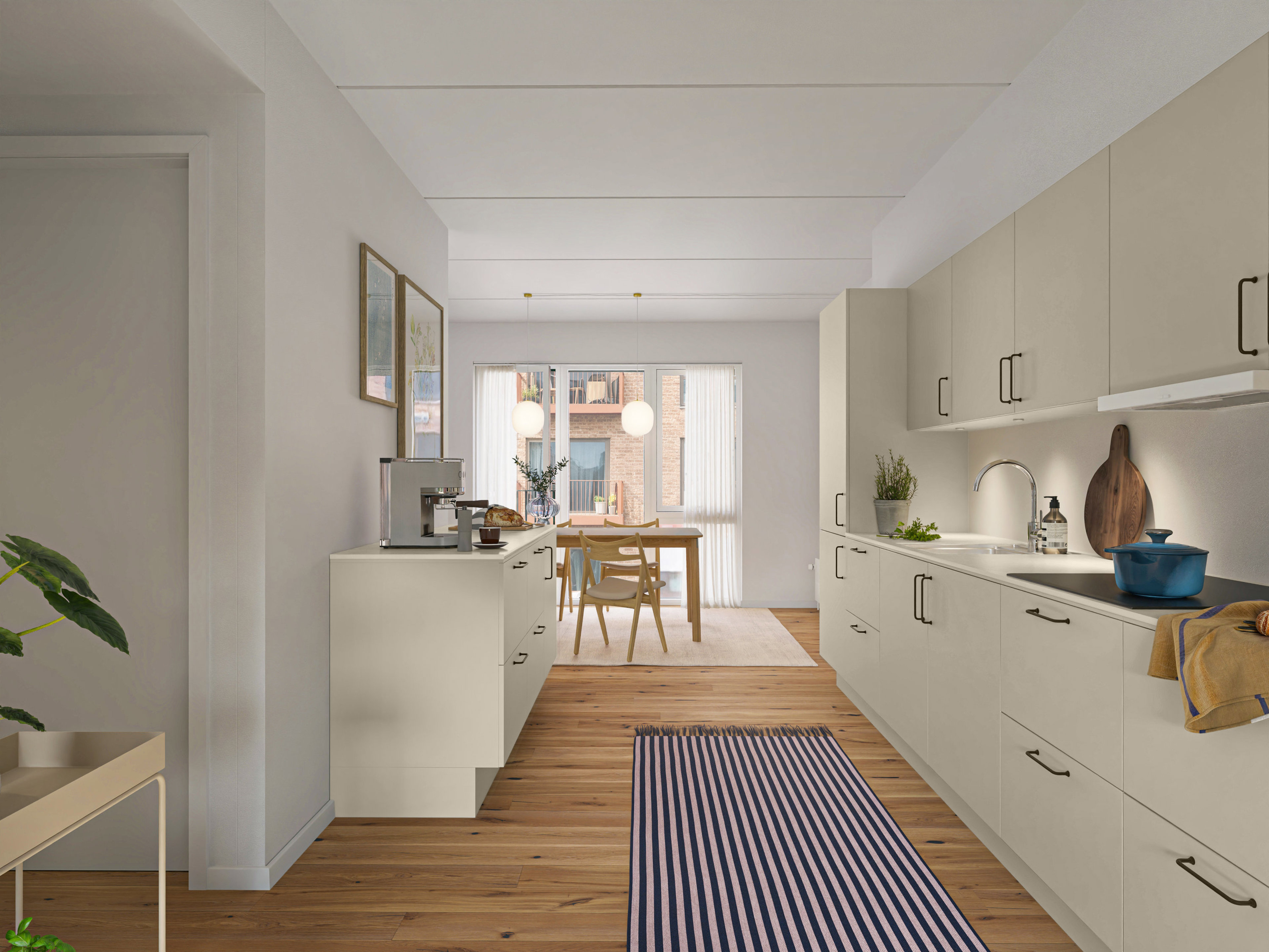 2300 martha christensens vej 17 st th lejl nr 2 1