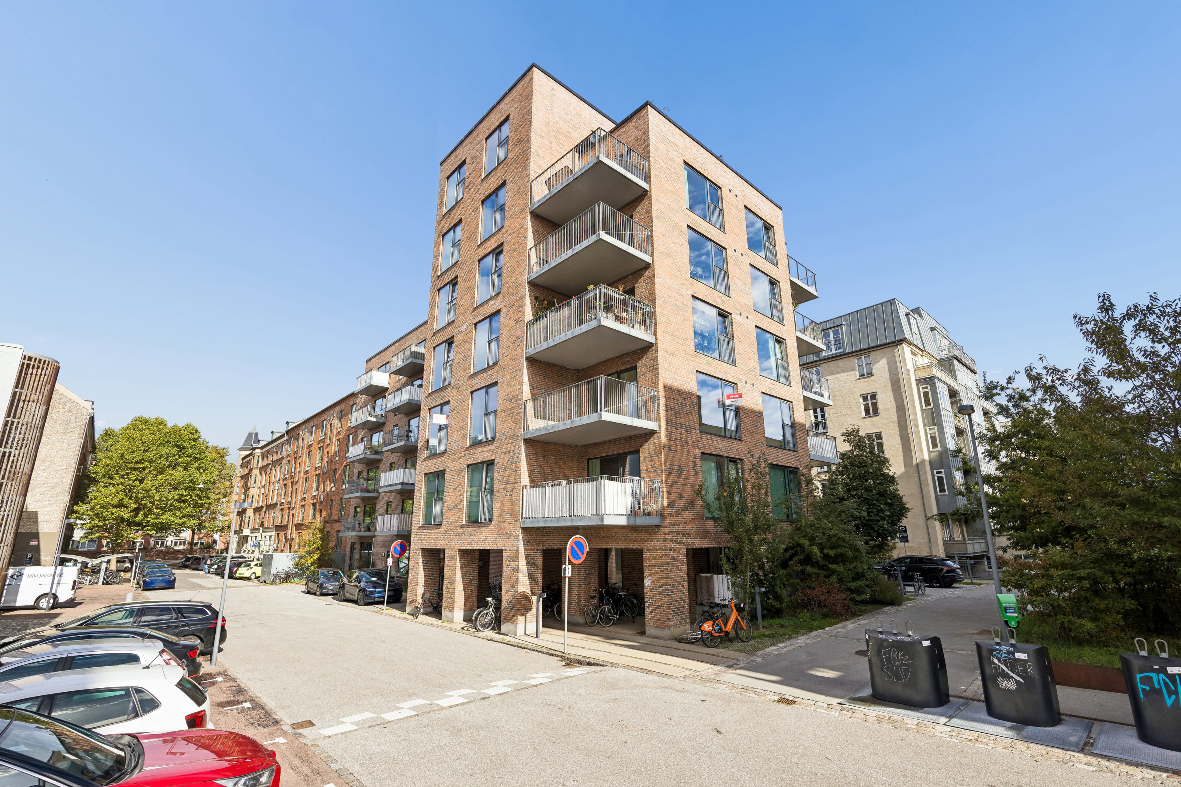 Meklenborggade 11, 2. mf. 1 2300 meklenborggade 11 2 mf 1