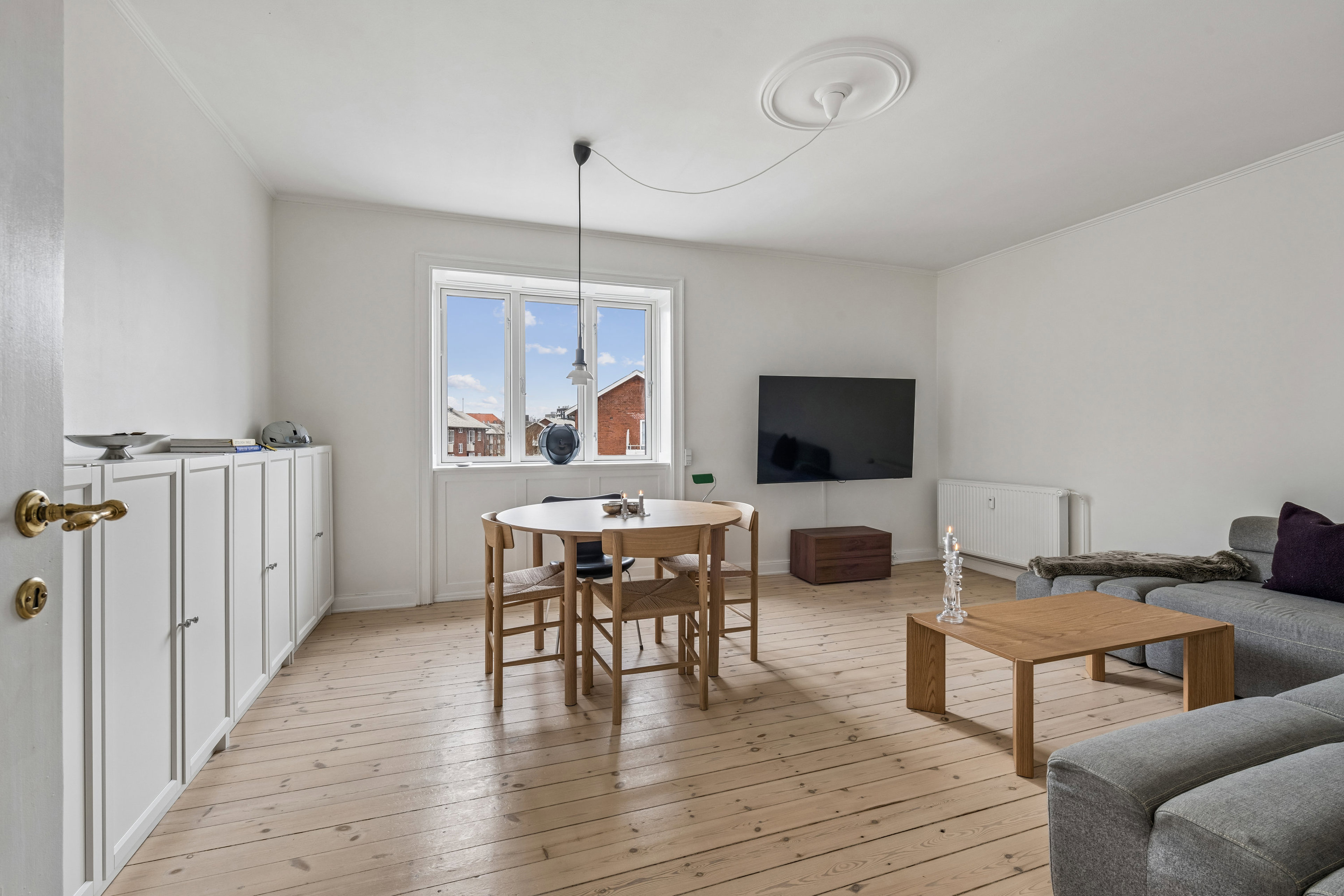 Øresundsvej 108, 3. tv.