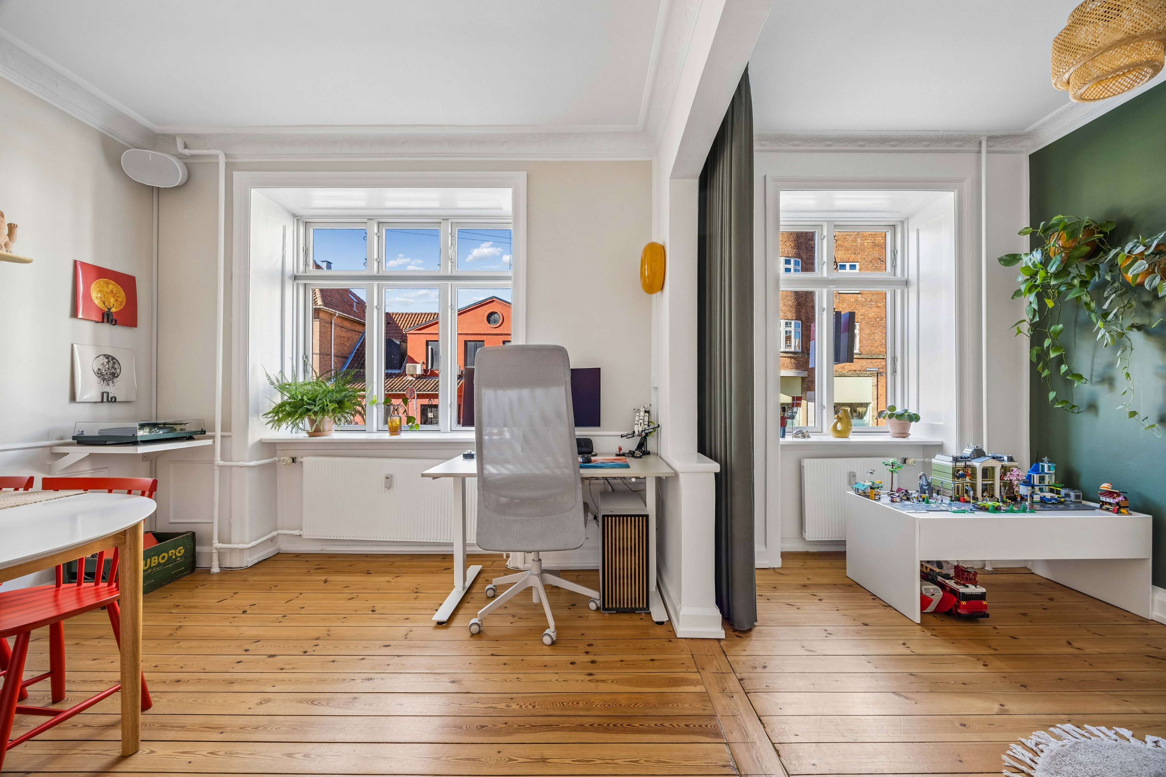 Øresundsvej 58, st.. tv.