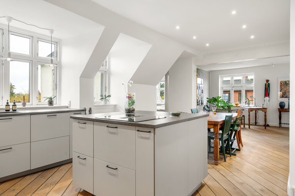 Prins Buris Vej 1, 1.