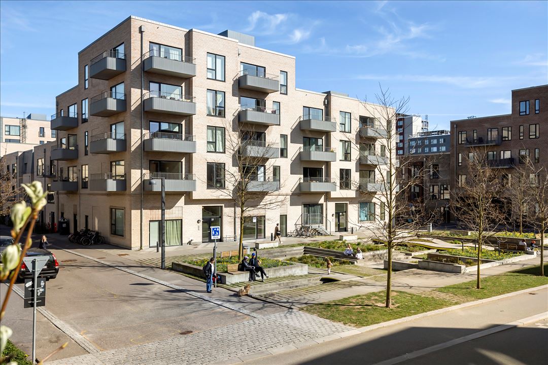 Richard Mortensens Vej 31, st. th 1 2300 richard mortensens vej 31 st th 1