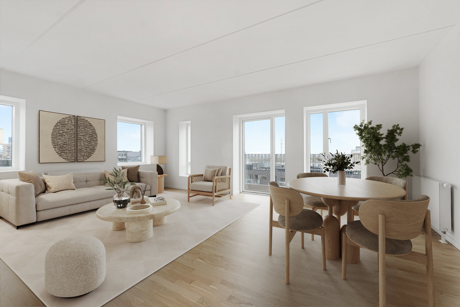 Robert Jacobsens Vej 40B