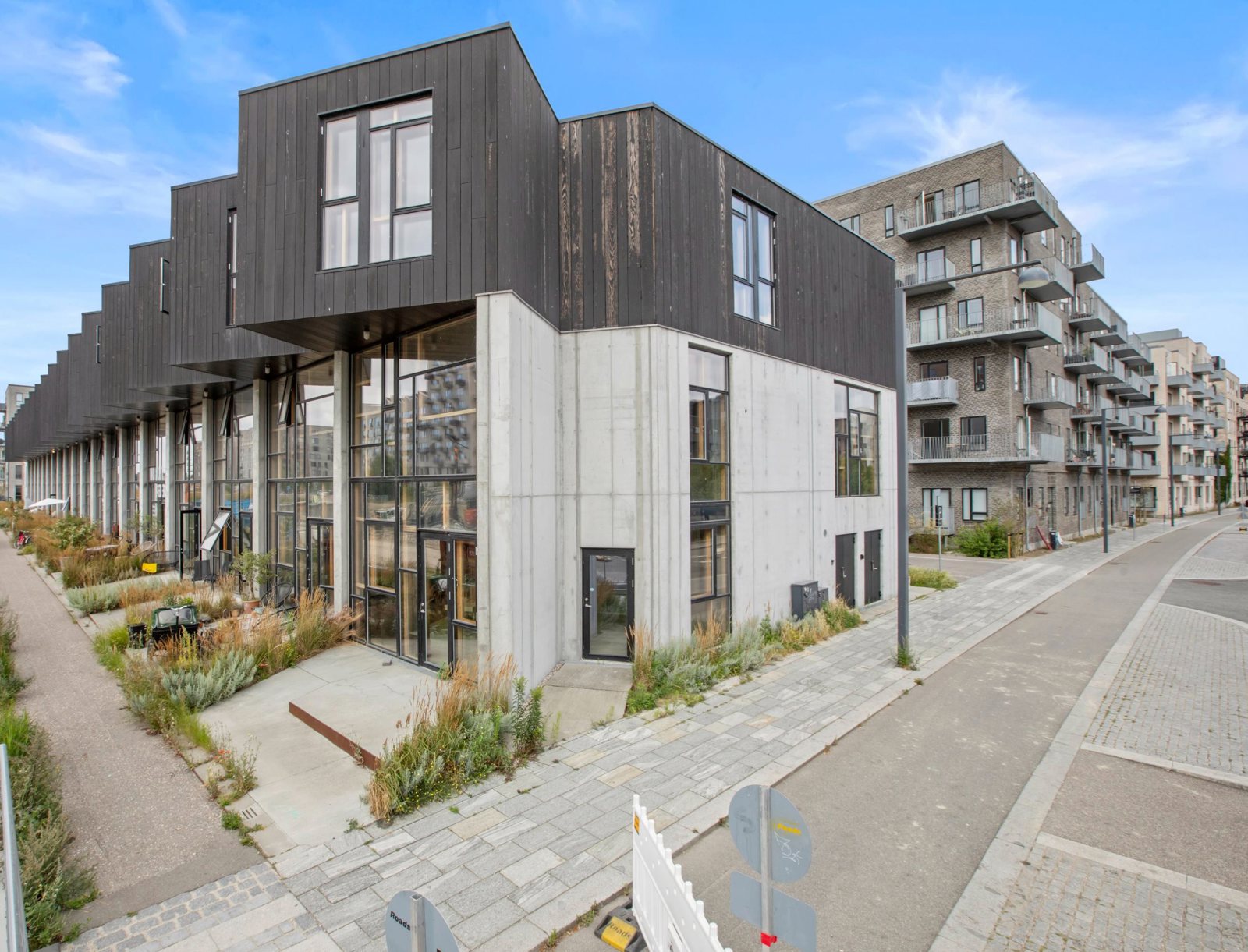 Robert Jacobsens Vej 44T 1 2300 robert jacobsens vej 44t 1