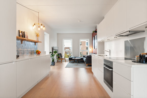 Robert Jacobsens Vej 5B, 2. tv.