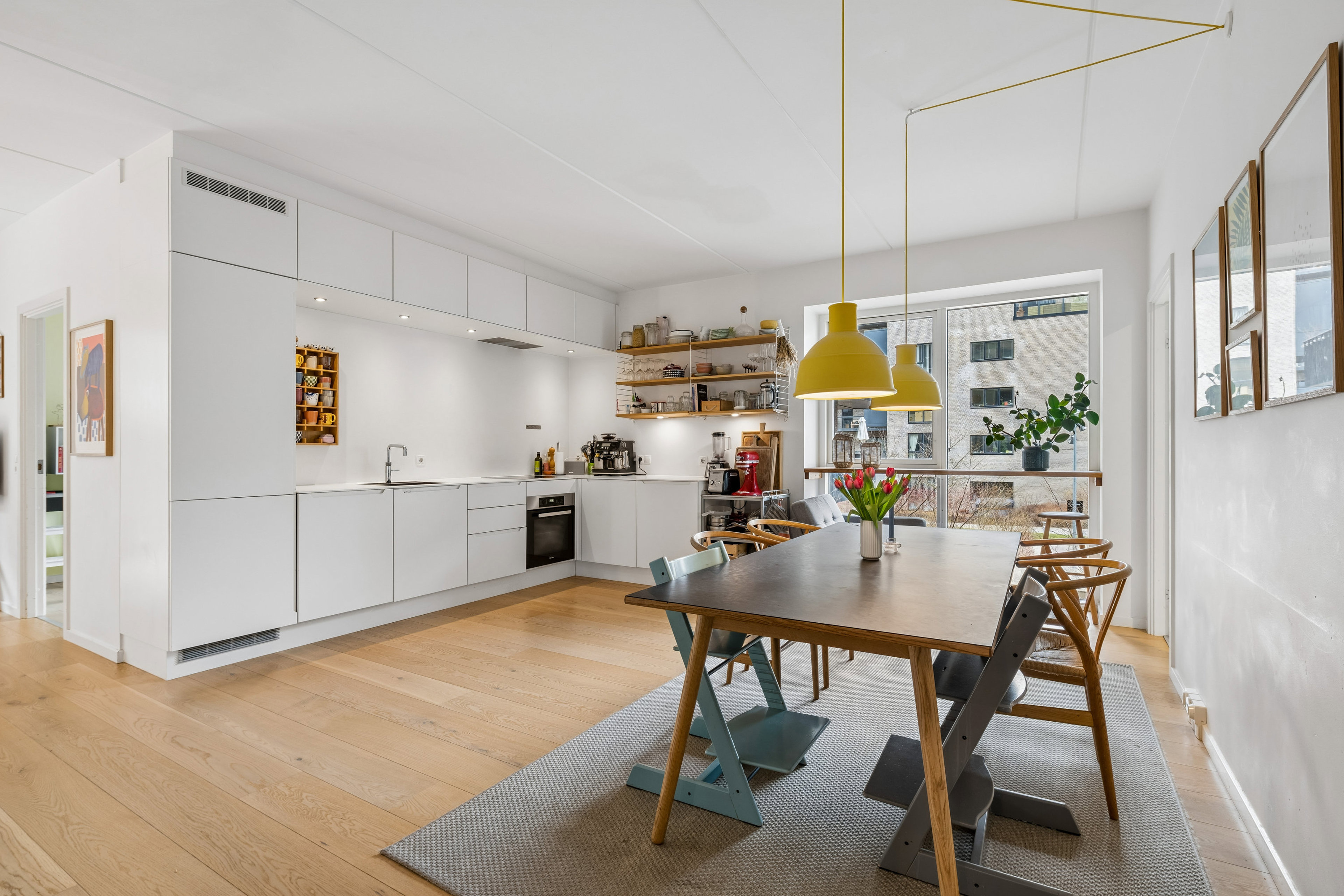 Strandlodsvej 23F, 1. th.