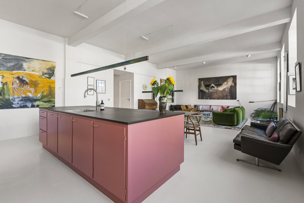 2300 sturlasgade 12m st 1