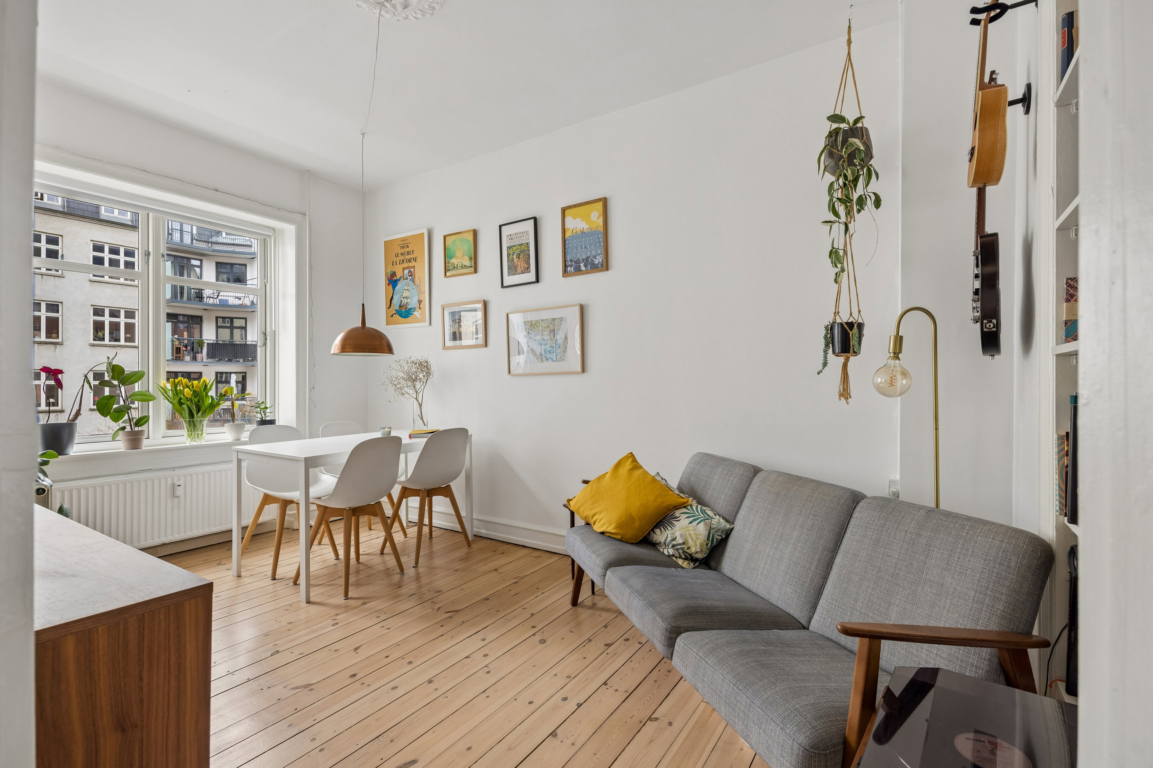 Tycho Brahes Allé 1, 2. th.