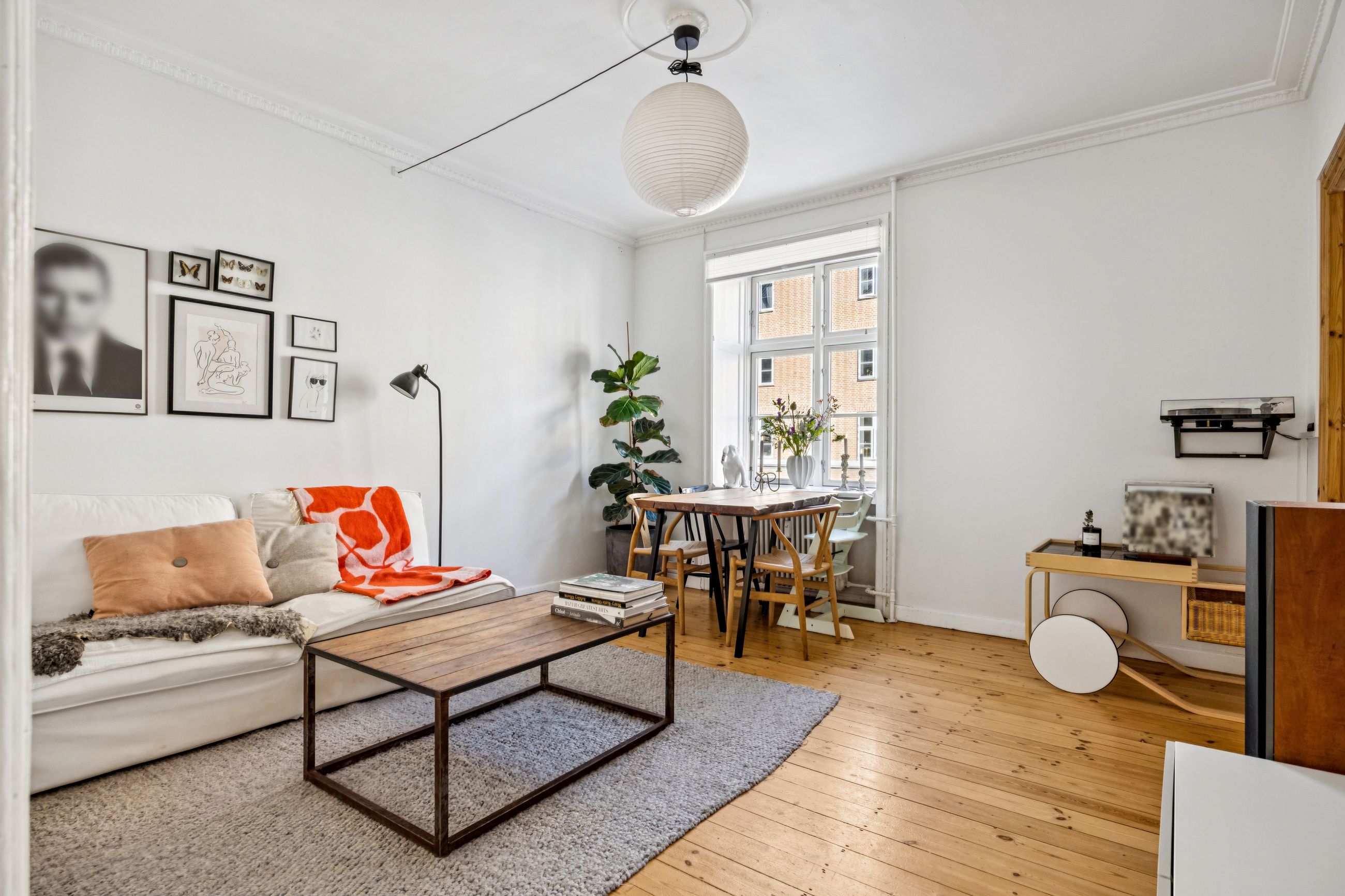 Ungarnsgade 35, 1. th