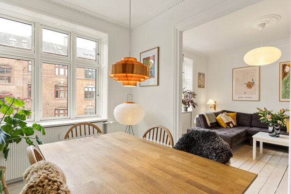 Ungarnsgade 5, 3. tv.