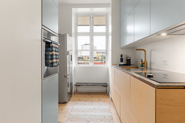 Uplandsgade 26, 1. th.