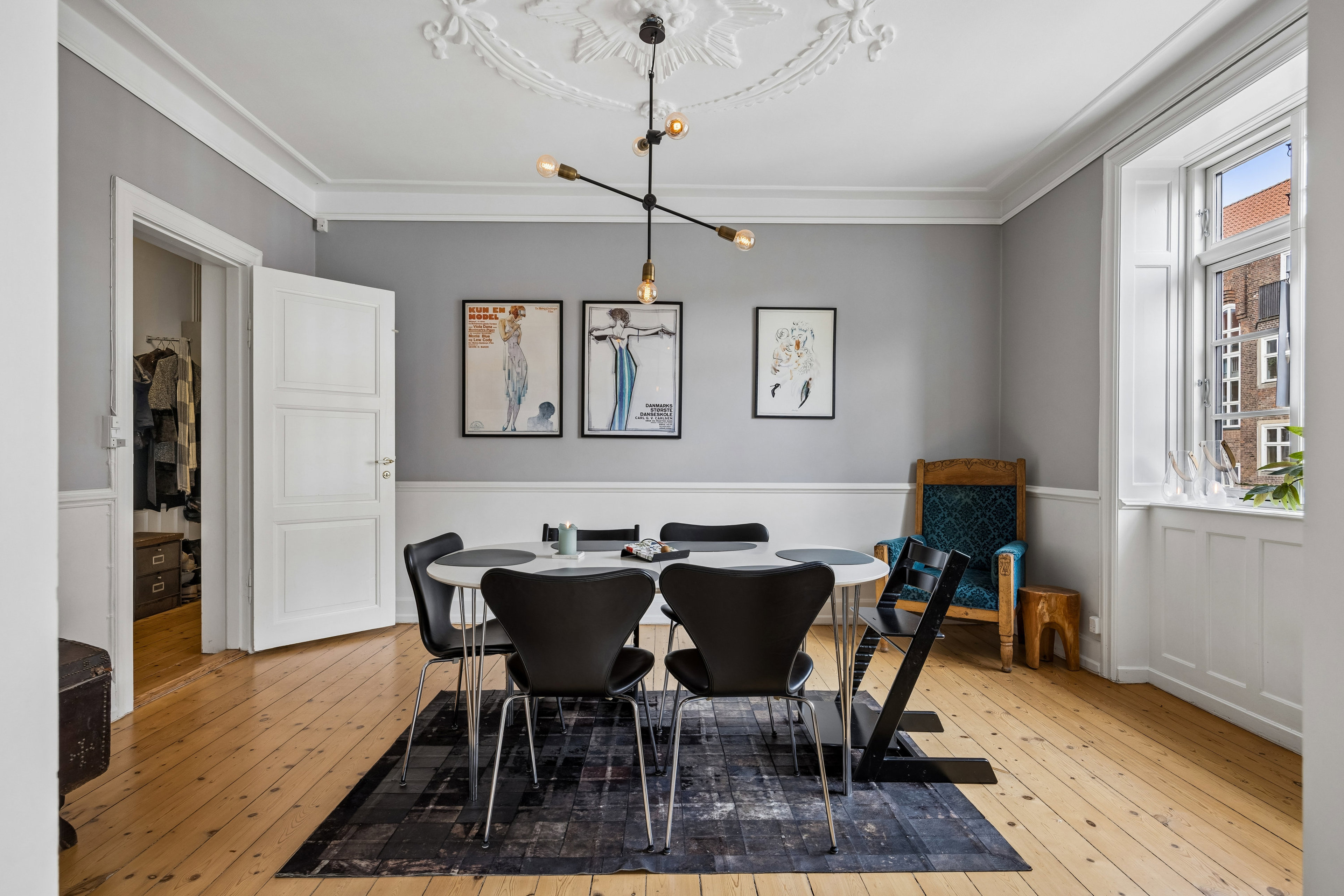 Ved Amagerport 10, 3. tv.