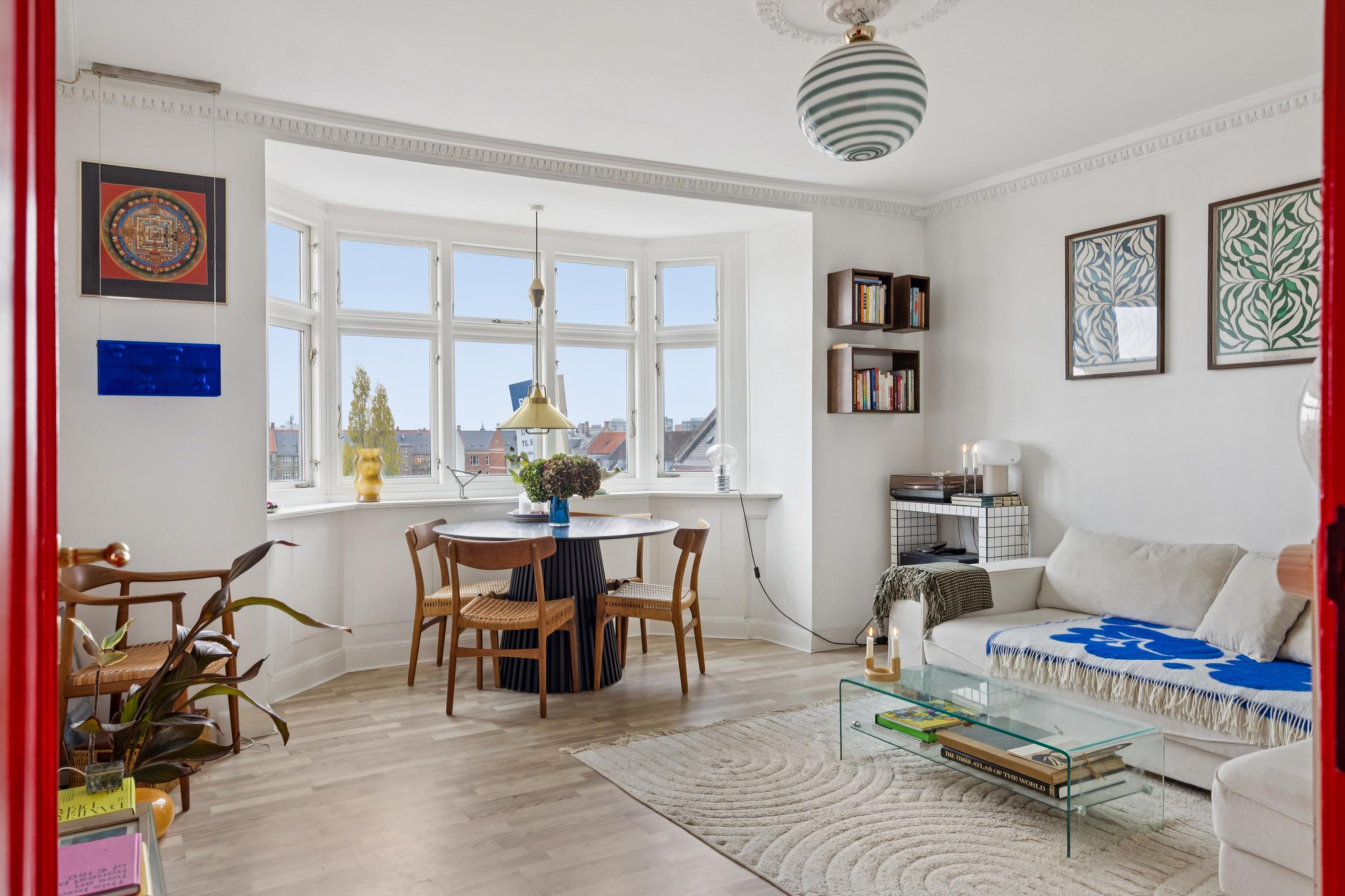 Vermlandsgade 70, 5. tv