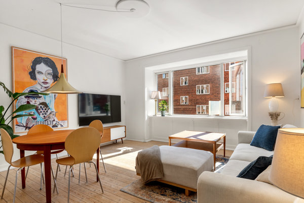 Birkedommervej 18, 1. th. 1 2400 birkedommervej 18 1 th 1