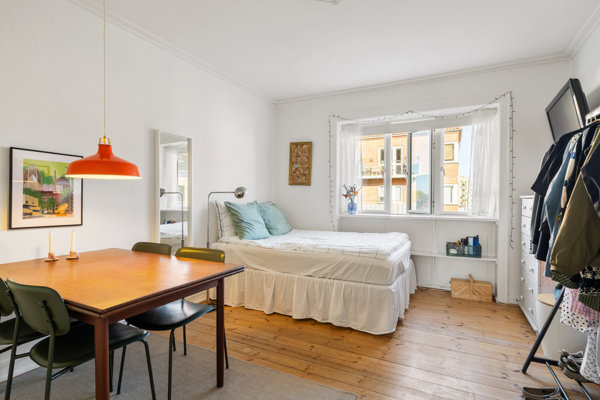 Birkedommervej 21, 3. th. 1 2400 birkedommervej 21 3 th 1