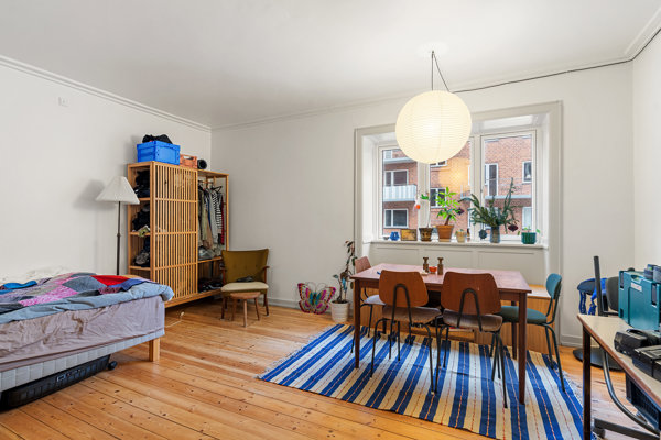 Birkedommervej 23, st.. th. 1 2400 birkedommervej 23 st th 1