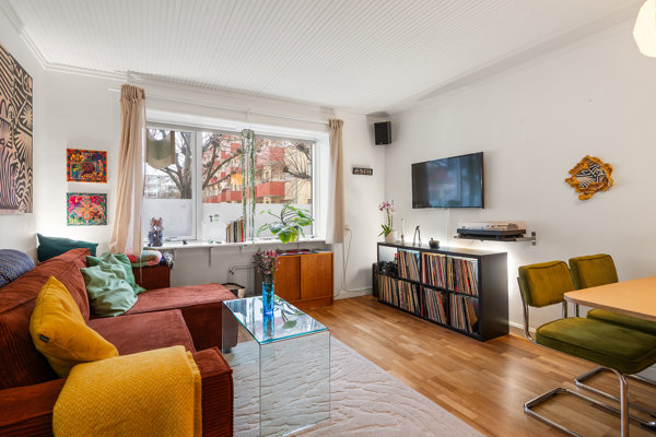 Bisiddervej 4, st.. tv. 1 2400 bisiddervej 4 st tv 1