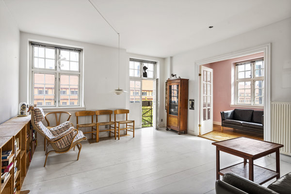 Borups Allé 217A, 2. th. 1 2400 borups alle 217a 2 th 1