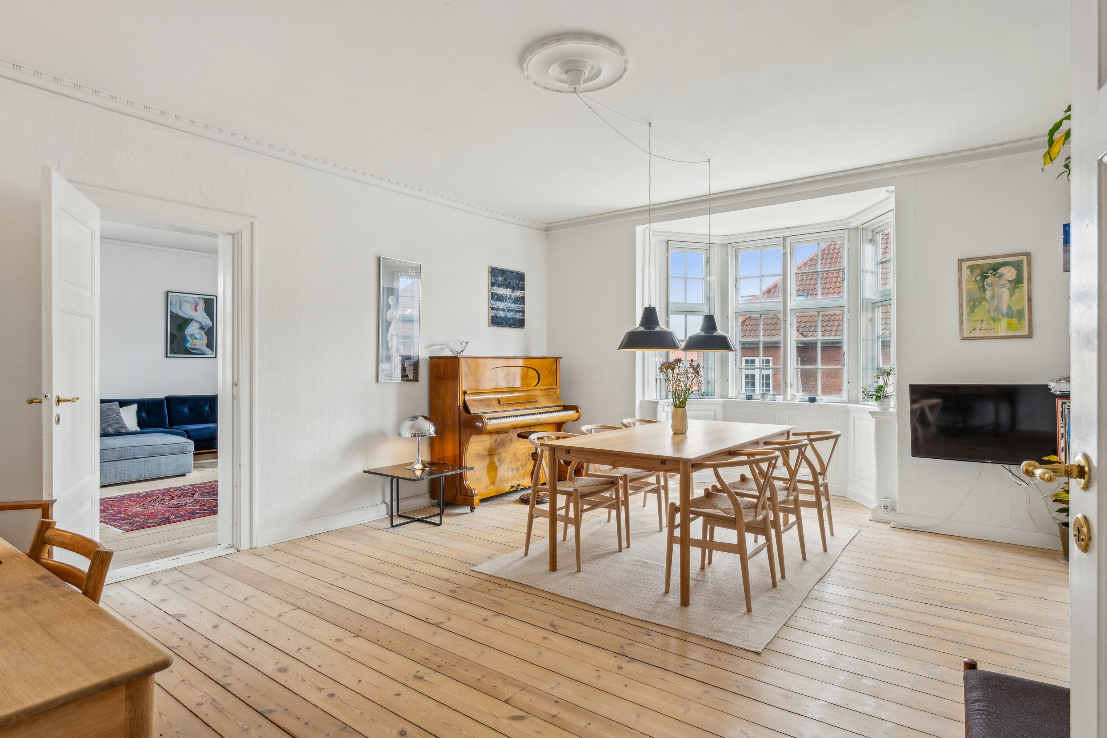 Borups Allé 233A, 2. th.