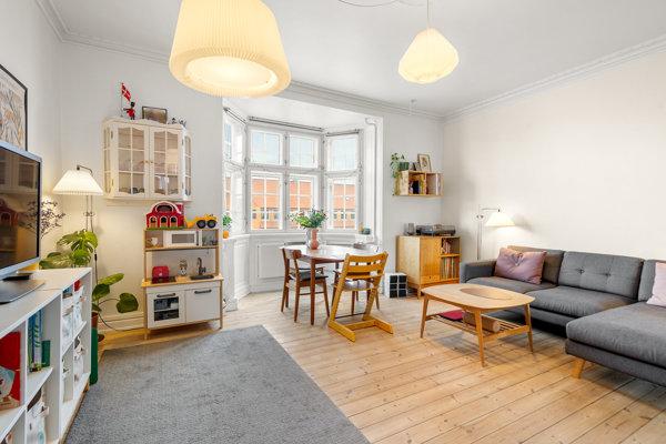 Borups Allé 245, 2. tv.