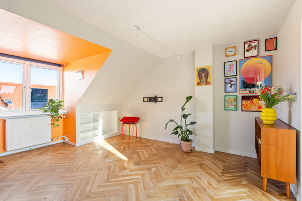 Borups Allé 249E, 3. tv. 11 Borups Allé 249E, 3. tv.