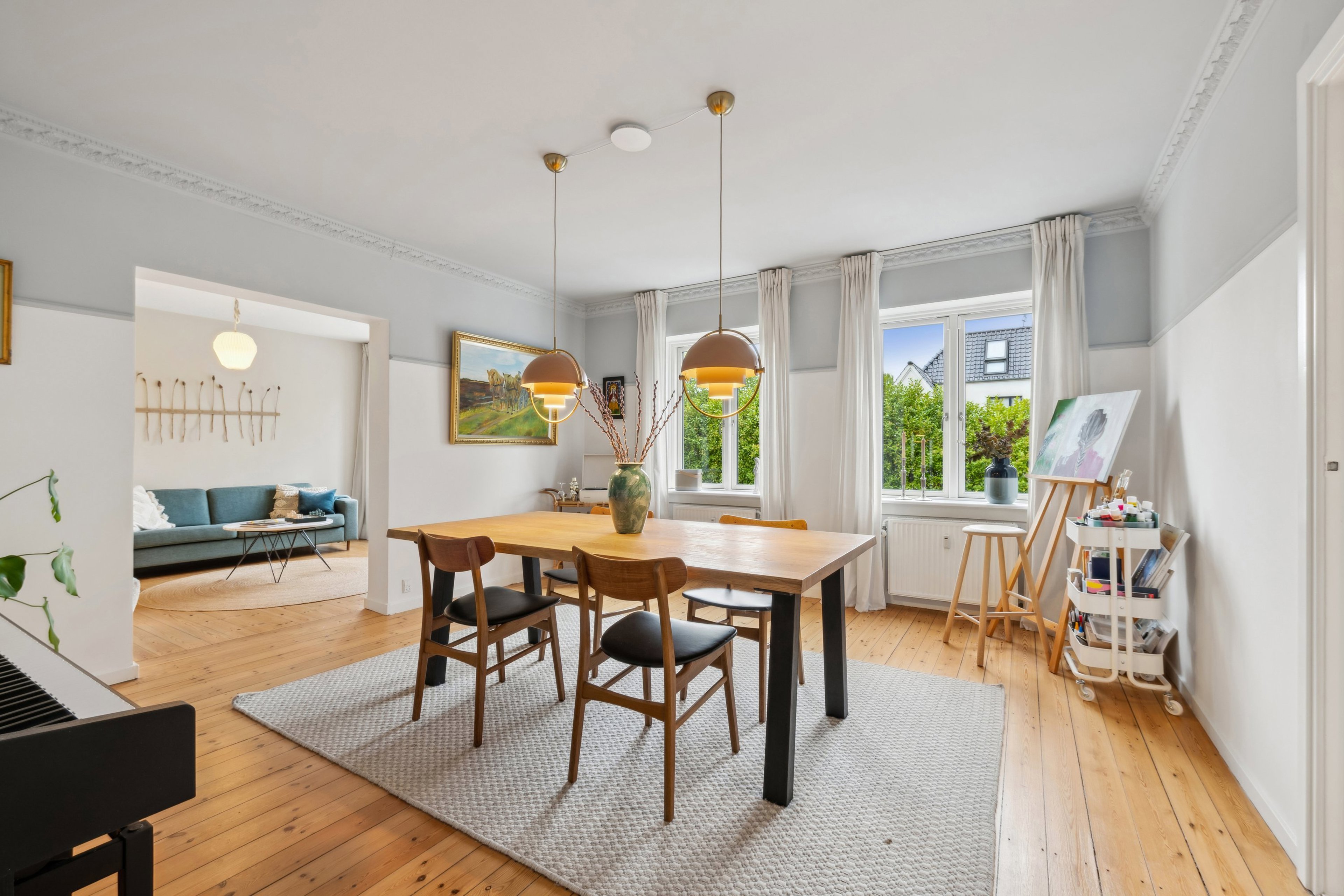 Engblommevej 43, st.. th.