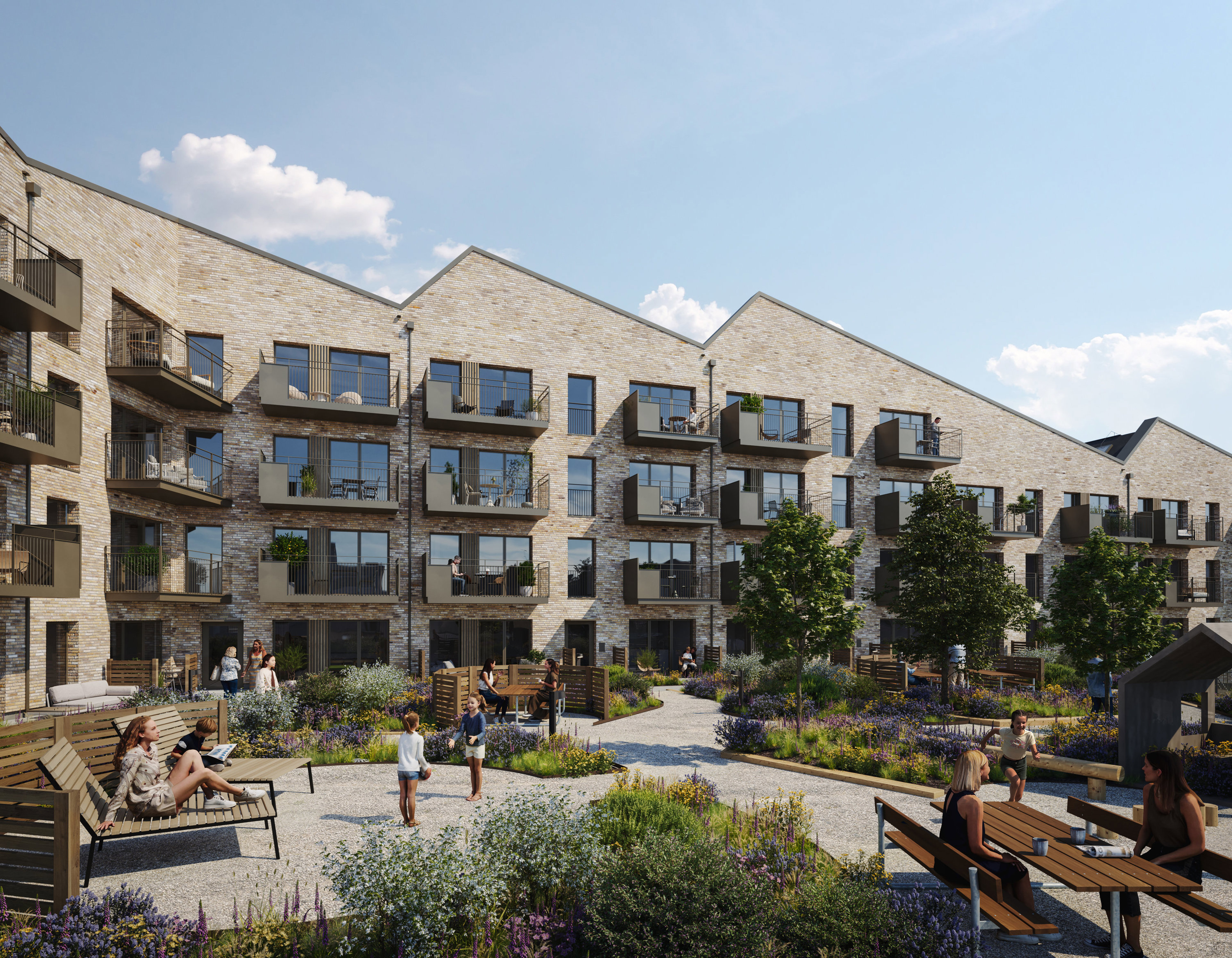 Frederiksborgvej 65, 4. tv., 4.09