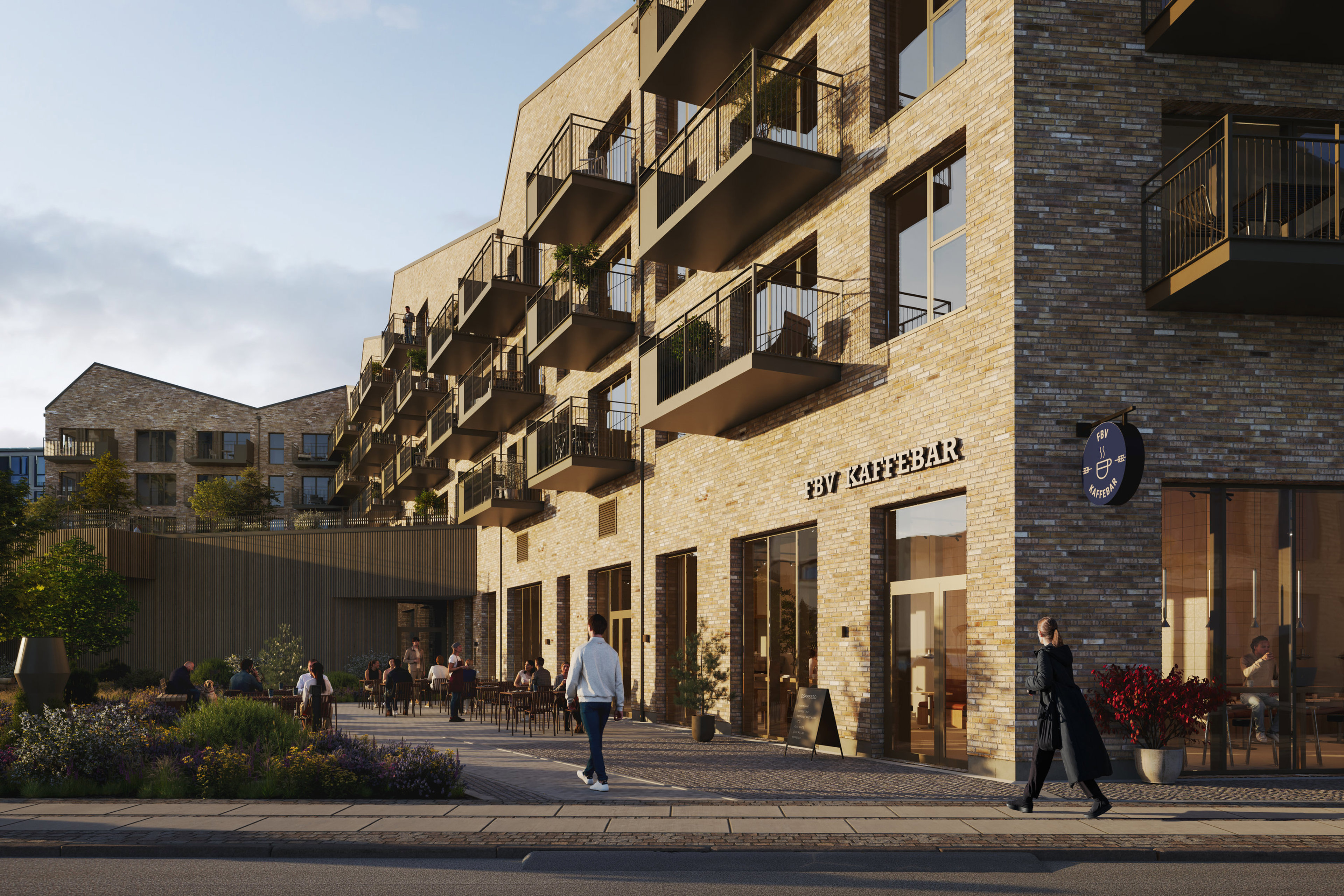 Frederiksborgvej 69, 2. th., 2.04