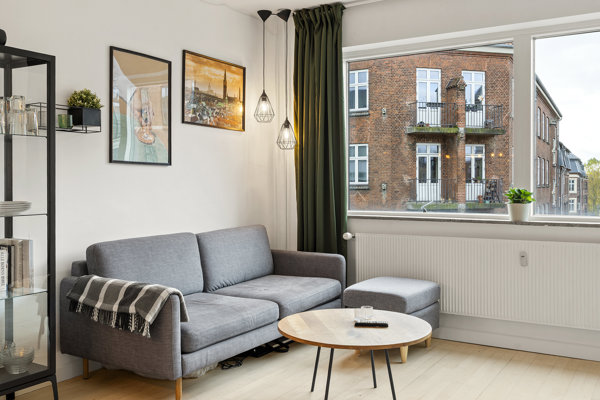 Frederikssundsvej 34, 3. b.