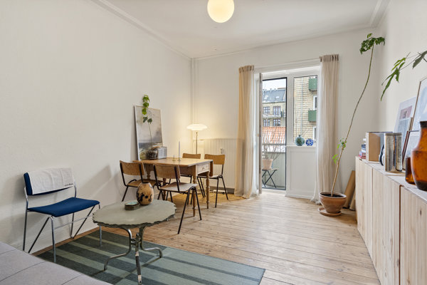 Frederikssundsvej 68E, 2. tv.