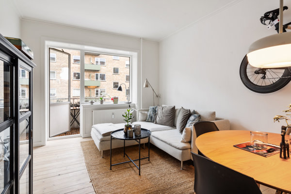 Frimestervej 12, 1. tv.