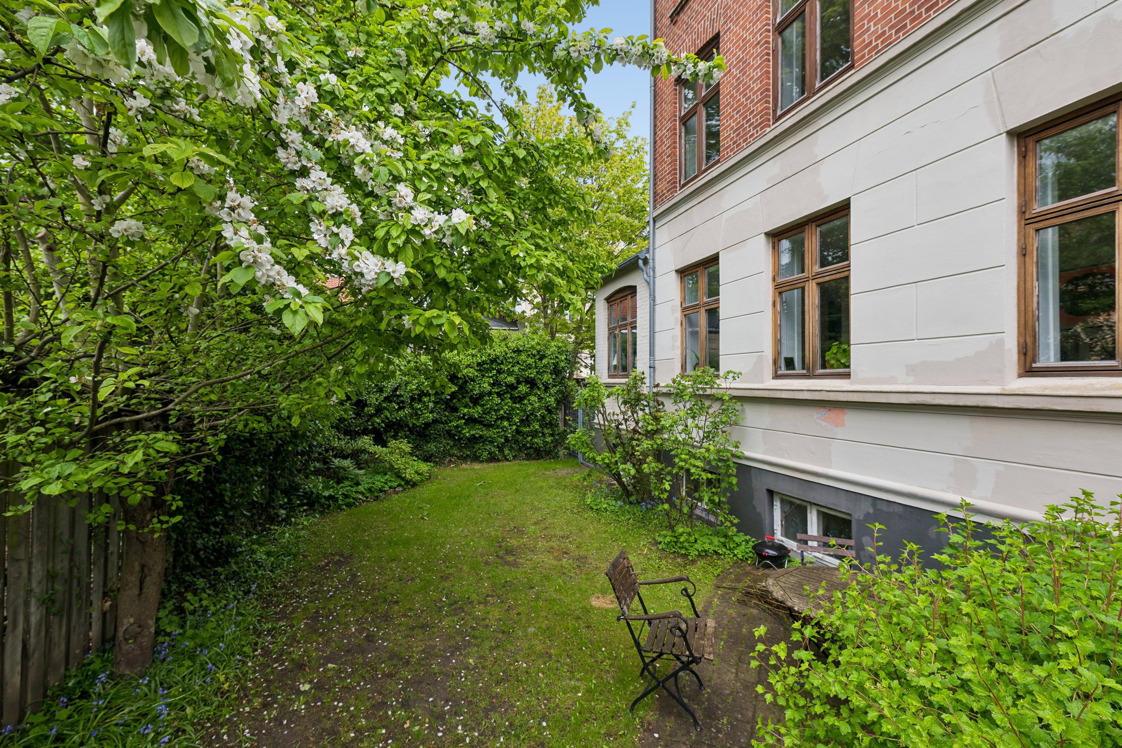 Kæmnervej 4, 1.
