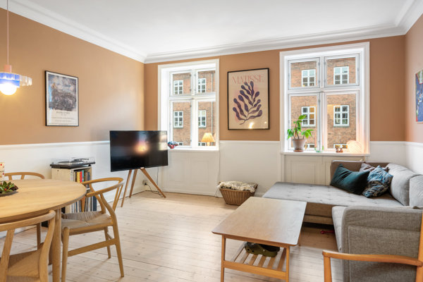 Musvågevej 5, 3. th.