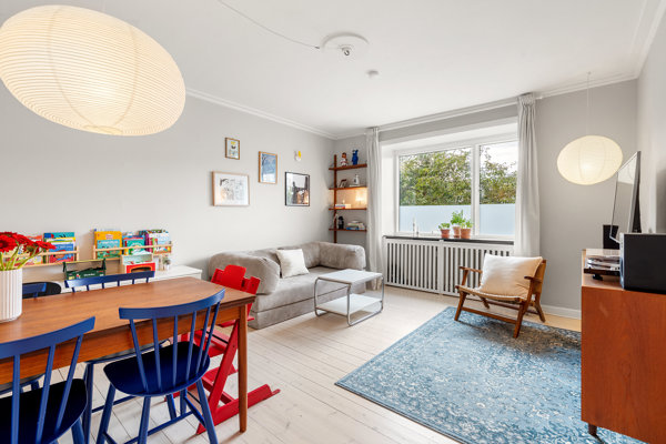 Oldermandsvej 47, st.. th. 10 Oldermandsvej 47, st.. th.