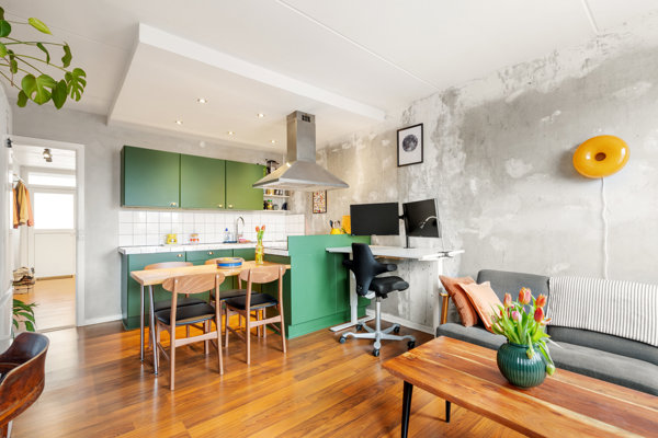 Peter Ipsens Allé 3, 2. 65.