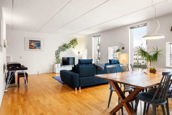 Rentemestervej 7A, 2. tv. 1 2400 rentemestervej 7a 2 tv 1