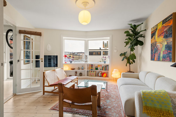 Skaffervej 3, 1. th.