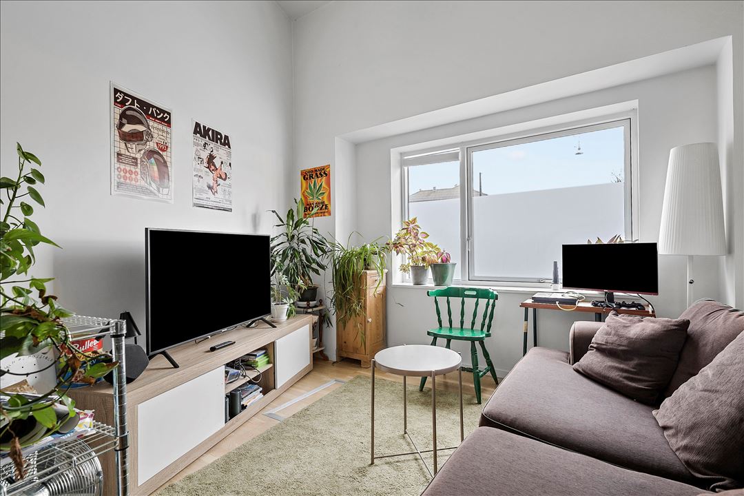 Skoleholdervej 50, st. tv