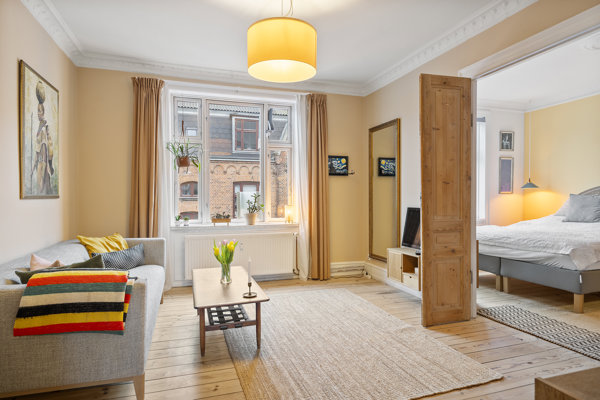 Svanevej 24A, 2. th.