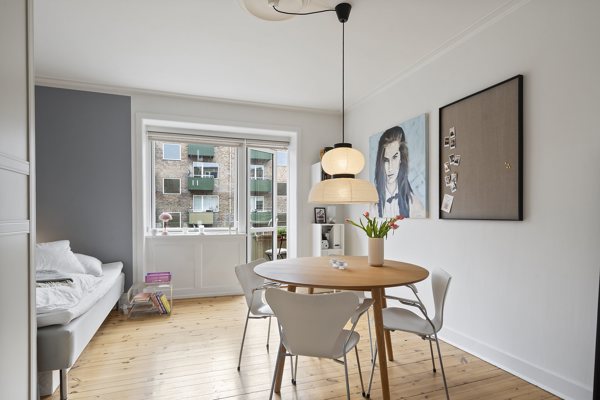 Teglbrændervej 8, 2. th.