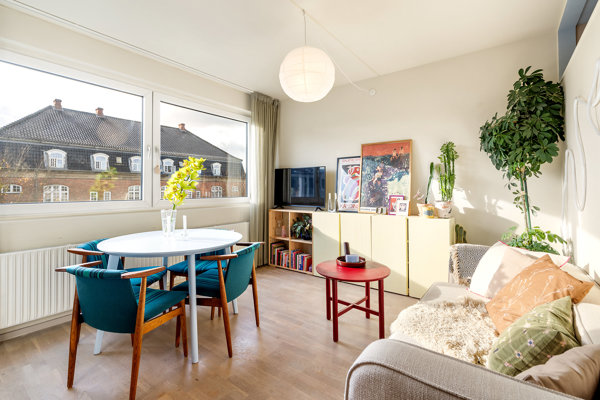 Theklavej 47, 3. 70.