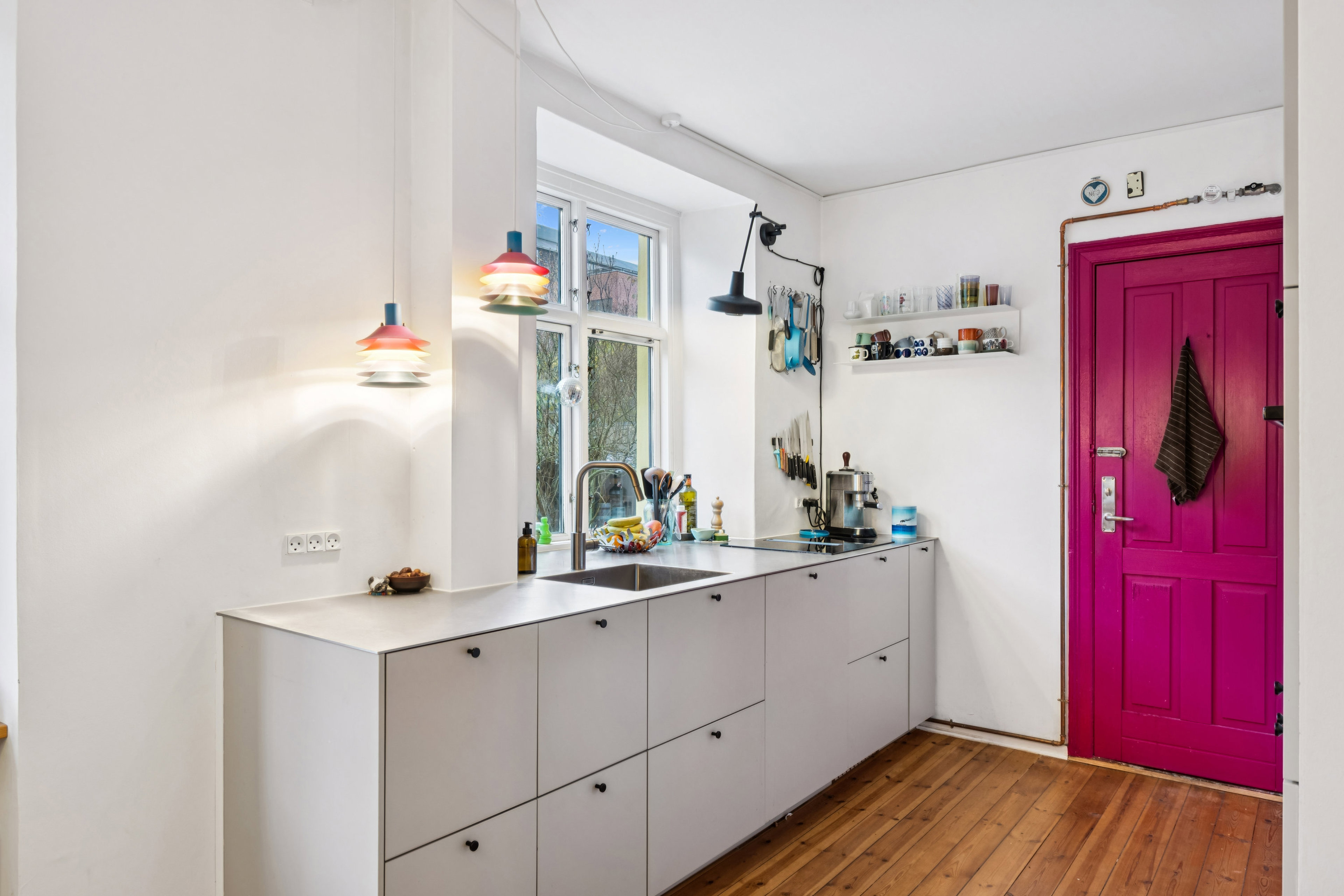 Thoravej 17, st.. tv.