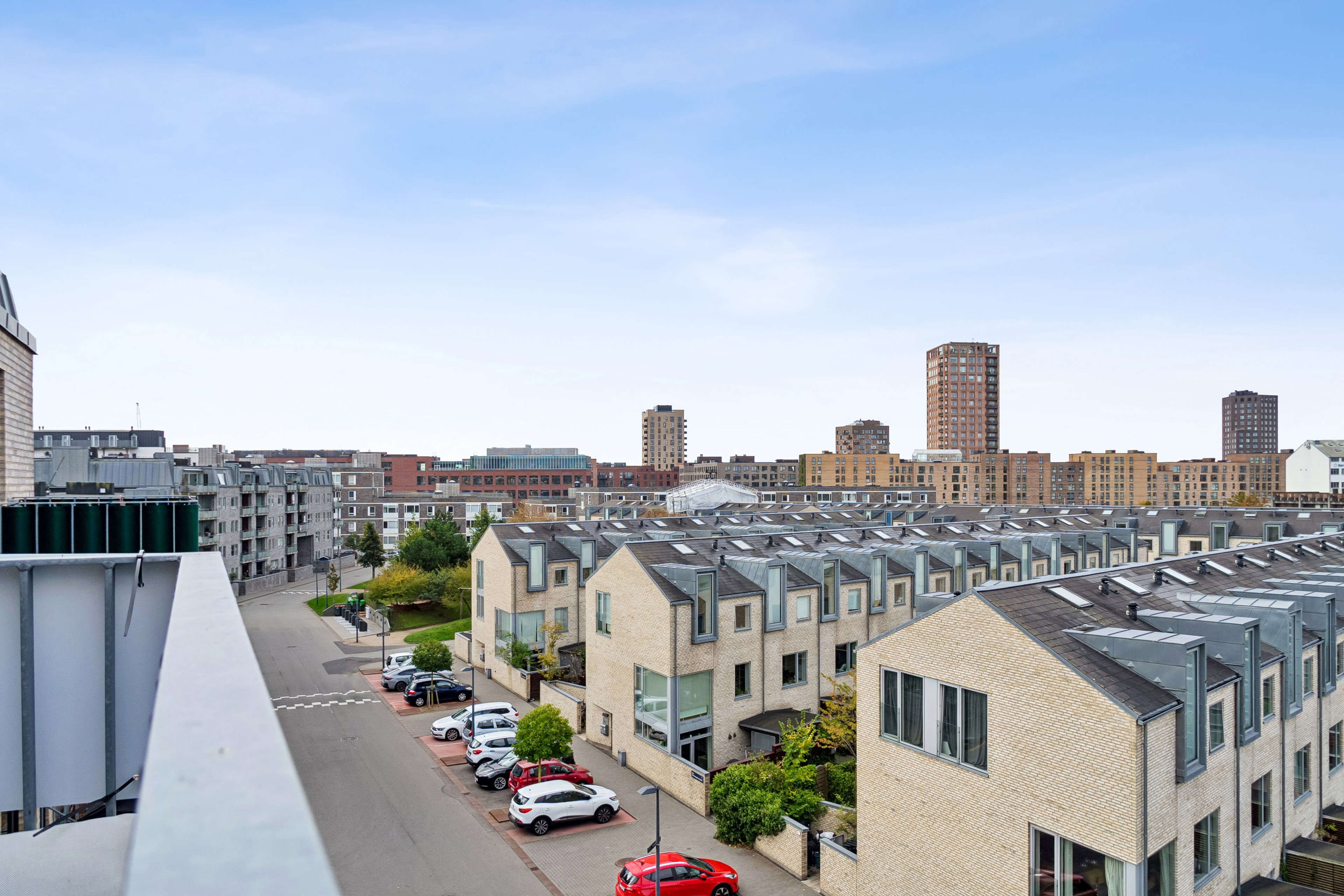 Clara Pontoppidans Vej 14, 4. th.