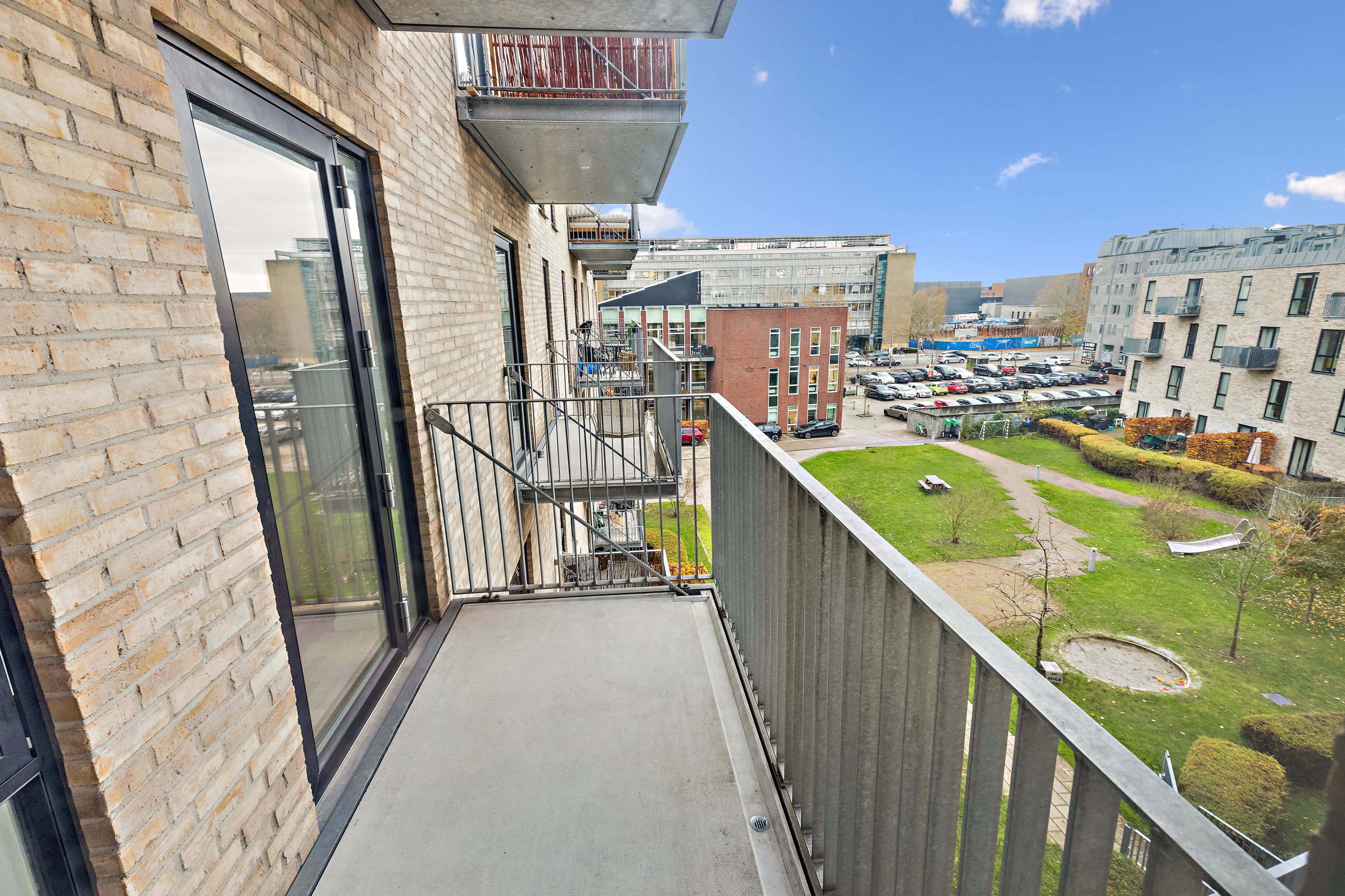 Clara Pontoppidans Vej 18, 3. th.