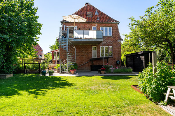 Flidsagervej 3, 1.