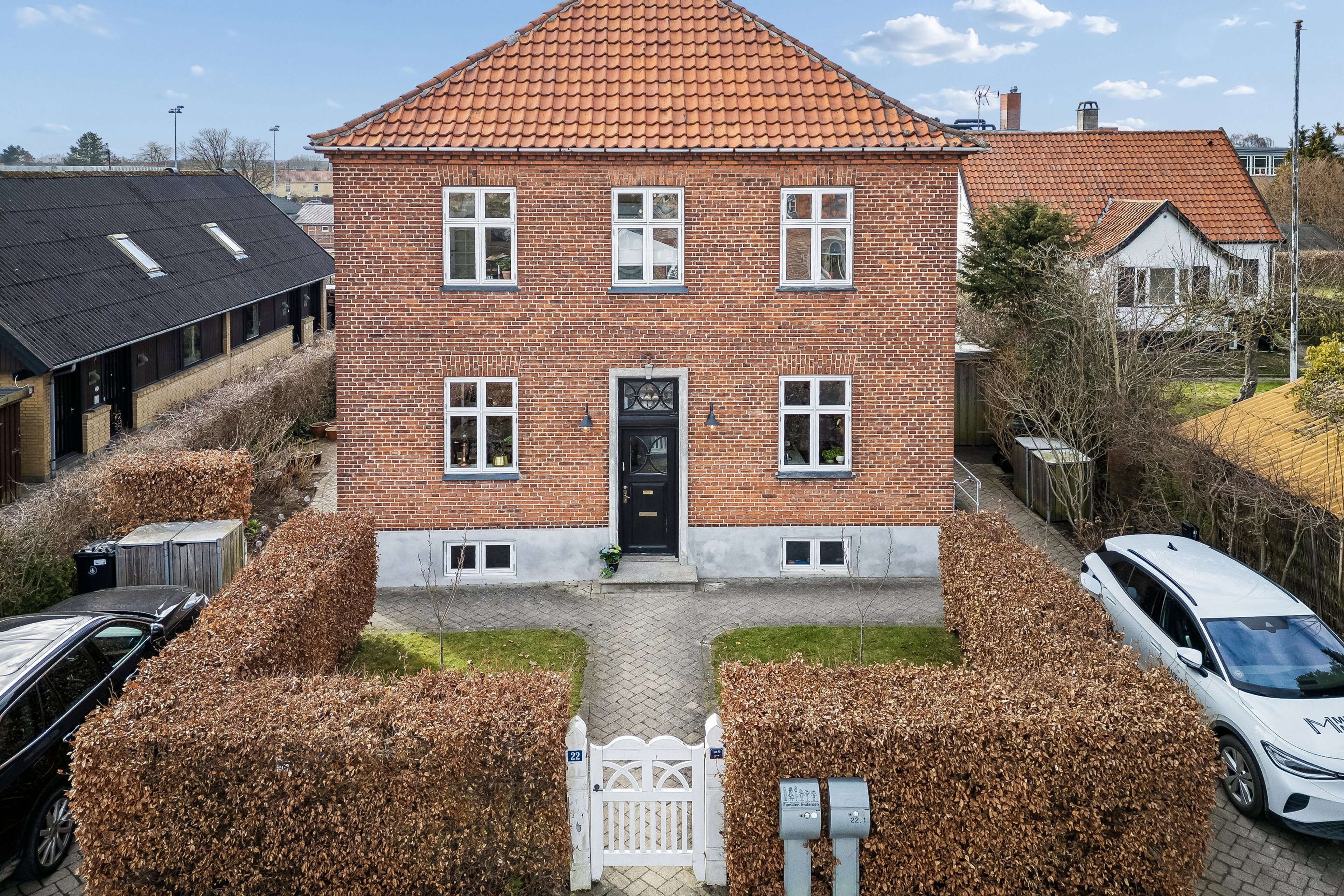 Højbovej 22, st..