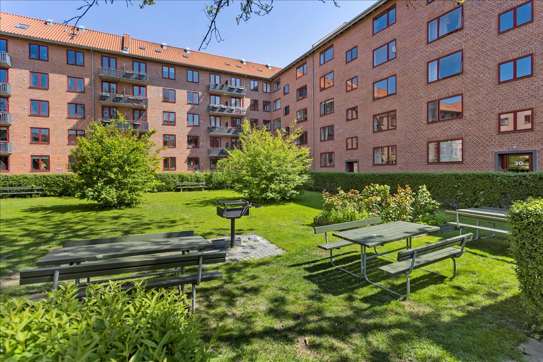 Horsekildevej 32, 3. th 1 2500 horsekildevej 32 3 th 1