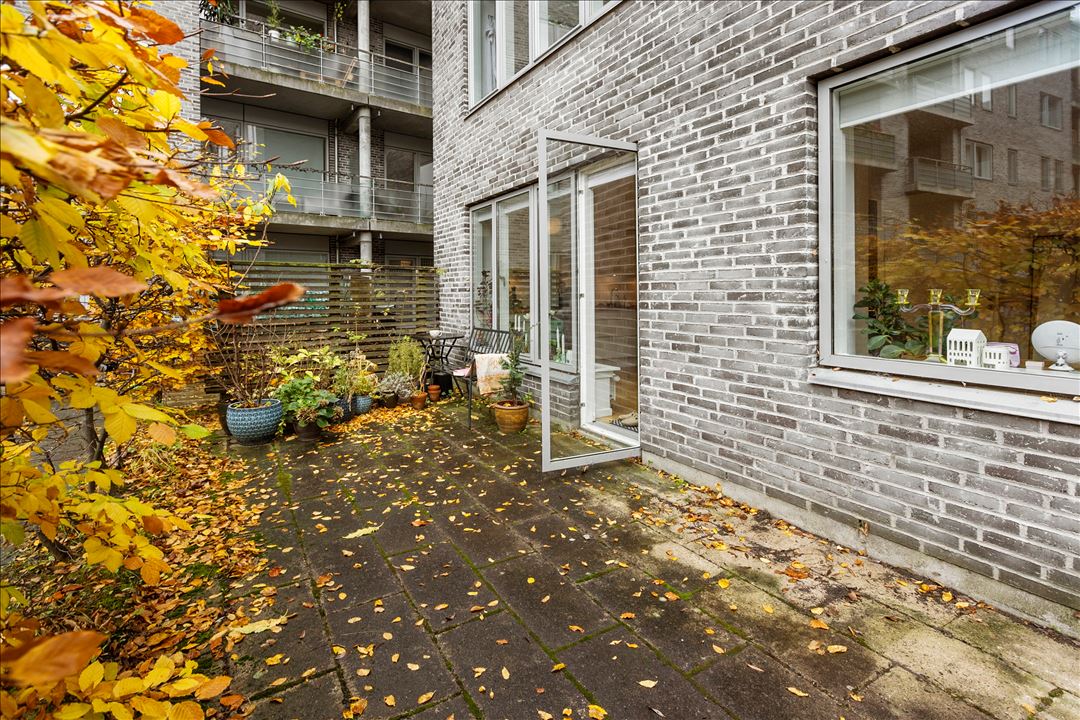 Ib Schønberg Allé 4, st. th