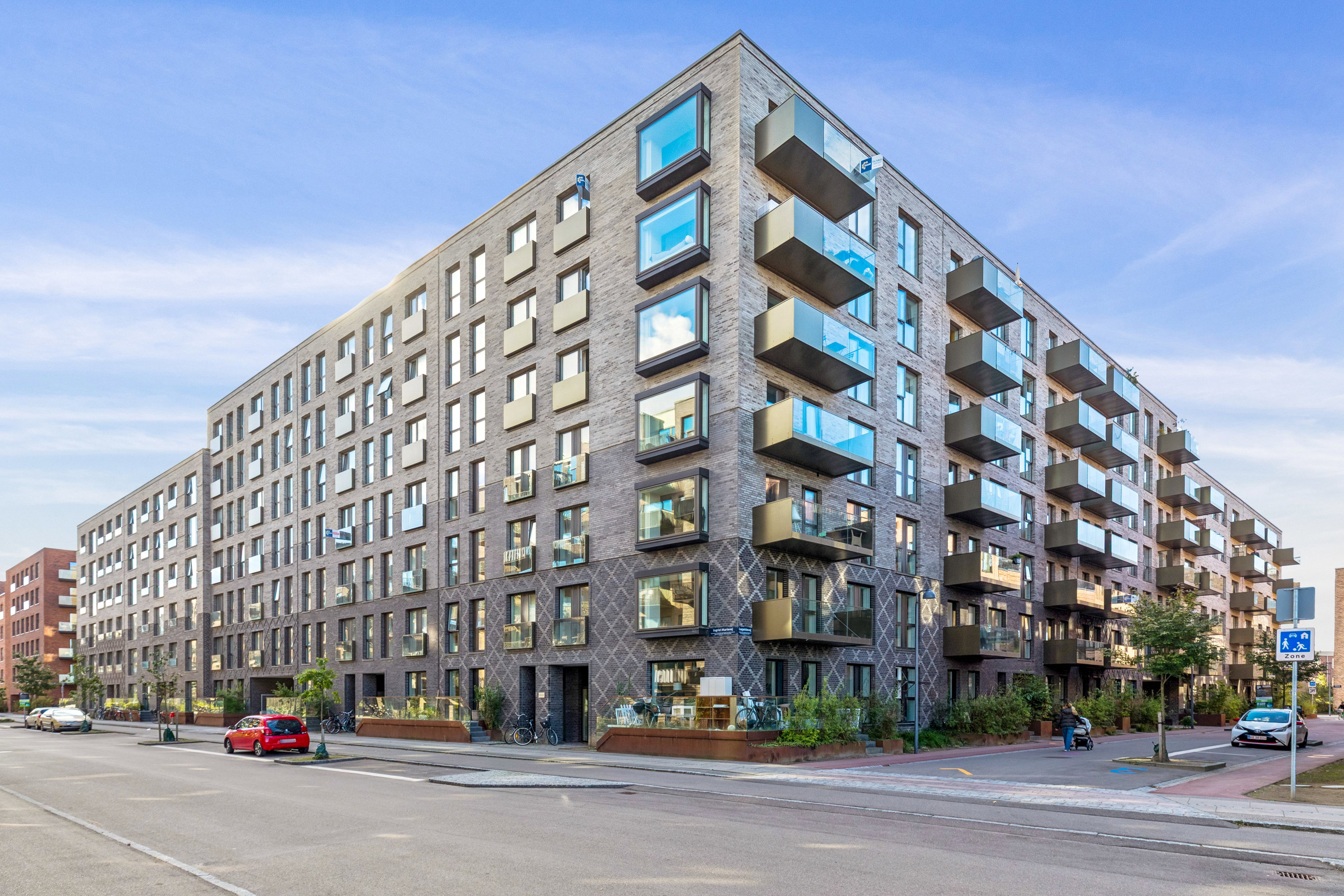 Ingrid Marievej 20, 1. tv.