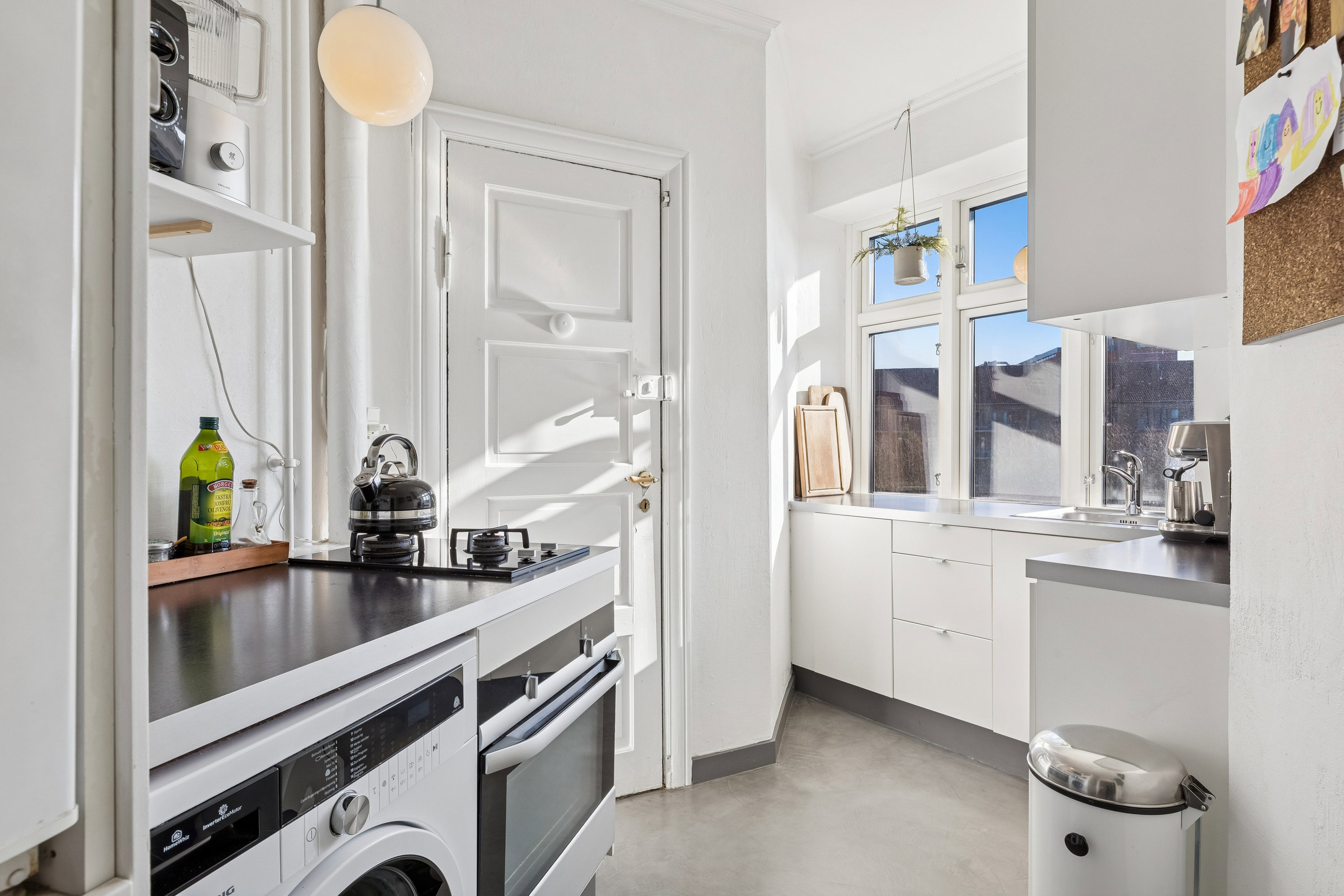 Molbechsvej 9, 3. th.